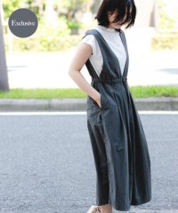 EKAL/『別注』『撥水/2WAY仕様』Gramicci　アクティブナイロンサロペット/507779794