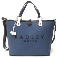 RADLEY LONDON/ラドリー ロンドン RADLEY LONDON RADLEY LONDON ラドリーロンドン バッグ ロゴ トートバッグ ショルダーバッグ 2Way ADDIS/507780348