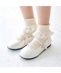 apres les cours/フリルリブソックス/506524936
