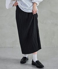Fashion Letter/ファッションレター Fashion Letter プリーツタイトスカート ウエストゴム 秋 冬/506865289