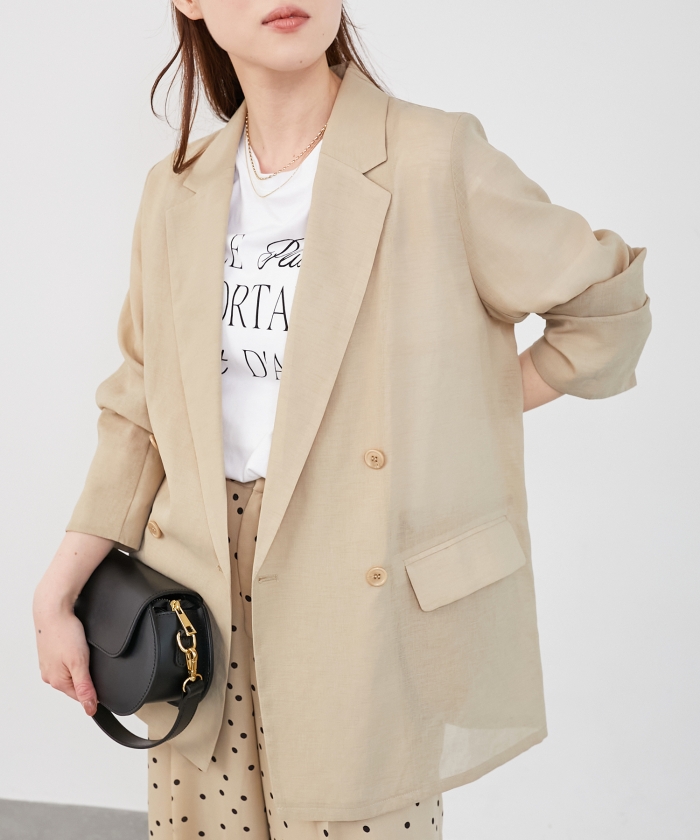 セール】テーラードジャケットのファッション通販 - d fashion セール】テーラードジャケットのファッション通販 - d fashion