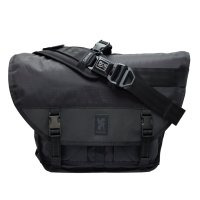 CHROME/クローム CHROME メッセンジャーバッグ ショルダーバッグ シーティーゼット メンズ レディース 15L 防水 斜めがけ ブラック 黒 BG381/507780604