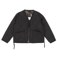 TAION/タイオン TAION TAION タイオン ダウン ジャケット アウター ミリタリー Vネックジップ キッズ MILITARY V－NECK ZIP DOWN /507780610