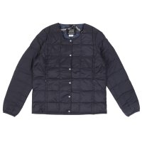 TAION/タイオン TAION TAION タイオン ダウン ジャケット アウター シティ クルーネック レディース CITY CREW NECK DOWN JACKET/507780611