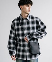 Rocky Monroe/ロッキーモンロー Rocky Monroe ショルダーバッグ ポシェット メンズ レディース 牛革 皮 オイルレザー コンパクト 日本製 Butler Vern/507780612