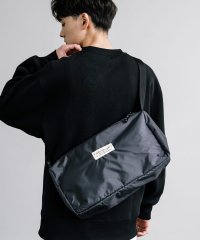Rocky Monroe/ロッキーモンロー Rocky Monroe ショルダーバッグ ナイロン 軽量 撥水性 メンズ レディース 鞄 斜めがけ 肩掛け 日本製 Butler Verne/507780613