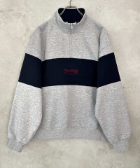 THRASHER/スラッシャー THRASHER 裏起毛切替ハーフジップ/507780617