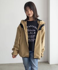 MAC HOUSE/マックハウス Mac－House シャットアウター 裏メッシュZIPパーカー/507780630
