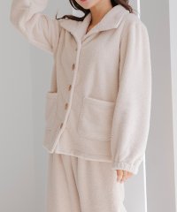 TeddyShop/テディショップ Teddyshop レディース 長袖ふわふわゆるシルエットルームウェア 上下2点セット/507780891