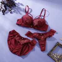 palissee/パリーゼ Palissee マカロニコードローズケミカル ブラ＆ショーツ＋Tバック 【返品不可商品】/507780919