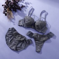 palissee/パリーゼ Palissee マカロニコードローズケミカル ブラ＆ショーツ＋Tバック 【返品不可商品】/507780919