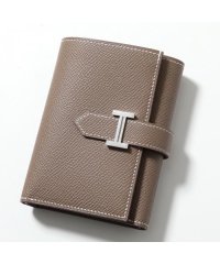 HERMES/エルメス Hermes HERMES 三つ折り財布 BEARN COMBINE ベアン コンビネ/507781147