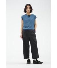 MARGARET HOWELL/PLAIN WEAVE COTTON LINEN/507781231