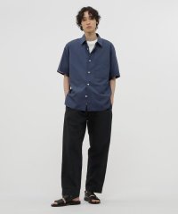 MARGARET HOWELL/LINEN PLAINWEAVE TROUSERS/507781245