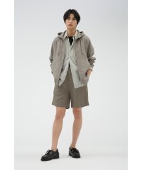 MARGARET HOWELL/LINEN PLAINWEAVE TROUSERS/507781246