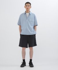 MARGARET HOWELL/LINEN PLAINWEAVE TROUSERS/507781246