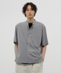 MARGARET HOWELL/COTTON SILK END ON END/507781251