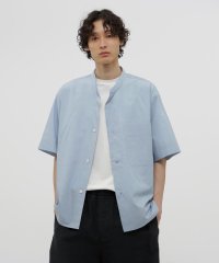 MARGARET HOWELL/COTTON SILK END ON END/507781251