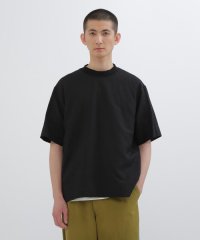 MARGARET HOWELL/DRY WOOL LINEN PLAINWEAVE SHIRT/507781253