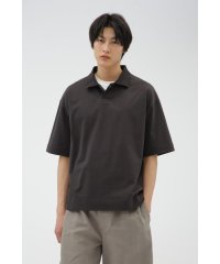 MARGARET HOWELL/HIGHTWIST DENSE COTTON JERSEY/507781256