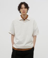 MARGARET HOWELL/HIGHTWIST DENSE COTTON JERSEY/507781256