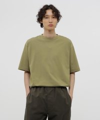 MARGARET HOWELL/FINE COMPACT COTTON JERSEY/507781257