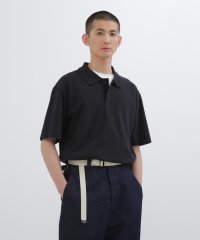 MARGARET HOWELL/COTTON PIQUE TOP/507781258