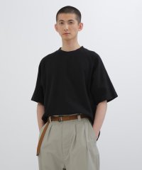 MHL./WASHED OUT COTTON LINEN SHIRT/507781277