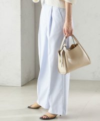 SHIPS WOMEN/MILOS: リボン パーテーション レザー トート S/507781378