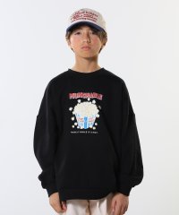 SHOO・LA・RUE(Kids) /【130－150cm/洗える/兄妹リンク可】コーデの主役 アソートプリント オーバースウェット/507781403