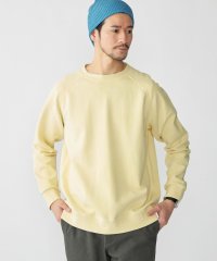 SHIPS MEN/SHIPS: ハイツイスト フェード クルーネック ロングスリーブ スウェット/507781526