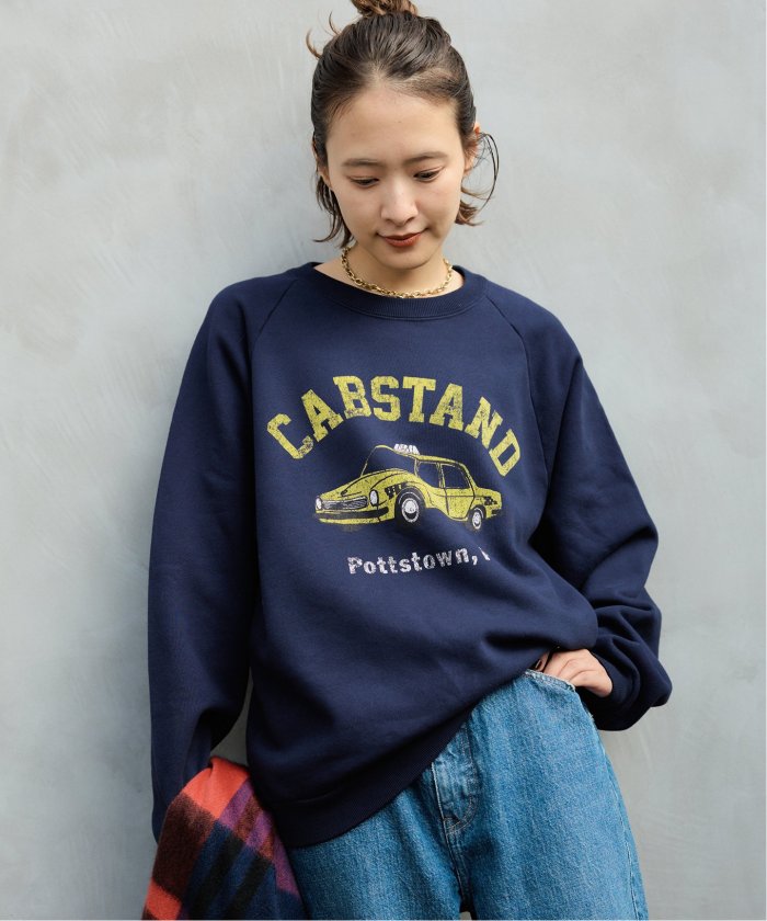 YOU様　　Spick &Span ジップスエット MAO MORITA × Spick & Span】Half zipスウェット（スウェット