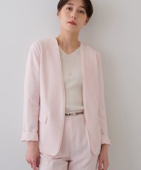 INDIVI/春SALE！【着る日傘/遮熱/UVケア】ノーカラージャケット/507781575