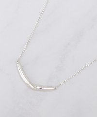 INDIVI/春SALE！V型バーデザインネックレス/507781670