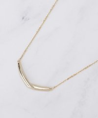 INDIVI/春SALE！V型バーデザインネックレス/507781670