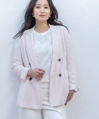 INDIVI/春SALE！【着る日傘/遮熱/UVケア】ダブルジャケット/507781672