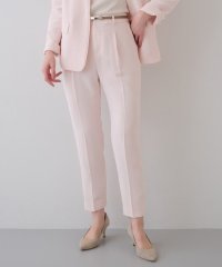 INDIVI/春SALE！【着る日傘/遮熱/UVケア】タックテーパードパンツ/507781674
