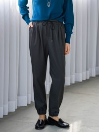 LAUTREAMONT/ロートレアモン LAUTREAMONT 【WEB限定】吸湿発熱裏起毛ジョグパン≪毛玉になりにくい/洗濯機で洗える≫/507781797