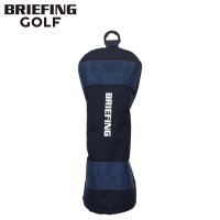 BRIEFING/ブリーフィング BRIEFING ブリーフィング ゴルフ BRIEFING GOLF ヘッドカバー フェアウェイウッド クラブ メンズ レディース 撥水 FAI/507781868