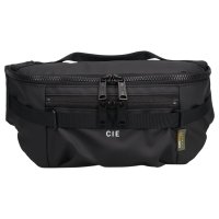 CIE/シー CIE CIE シー バッグ ウエストバッグ ボディバッグ ワンショルダー メンズ レディース 斜めがけ GRID－3 WAIST PACK ブラック グ/507781881