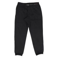 GRAMICCI/パンツ リブパンツ ボンディング ニット フリース ナロー メンズ BONDING KNIT FLEECE NARROW RIB PANT ブラック グレー ベ/507781882