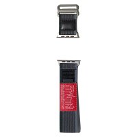 Manhattan Portage/マンハッタンポーテージ Manhattan Portage アップルウォッチ バンド メンズ レディース 42mm 44mm 45mm 46mm 49mm黒 A/507781883