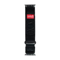 Manhattan Portage/マンハッタンポーテージ Manhattan Portage アップルウォッチ バンド メンズ レディース 42mm 44mm 45mm 46mm 49mm AW/507781884