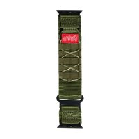 Manhattan Portage/マンハッタンポーテージ Manhattan Portage アップルウォッチ バンド メンズ レディース 42mm 44mm 45mm 46mm 49mm AW/507781884