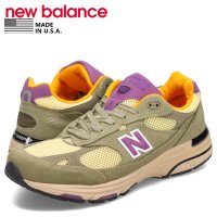 new balance/ニューバランス New Balance ニューバランス new balance 993 スニーカー メンズ Dワイズ MADE IN USA グリーン U993/507781889