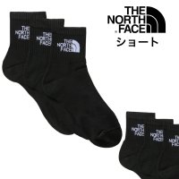 THE NORTH FACE/ザ・ノース・フェイス THE NORTH FACE ザ ノースフェイス The North Face ソックス 靴下 NF0A882H/NF0A882G 3枚組/507782002