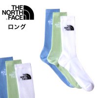 THE NORTH FACE/ザ・ノース・フェイス THE NORTH FACE ザ ノースフェイス The North Face ソックス 靴下 NF0A882H/NF0A882G 3枚組/507782002