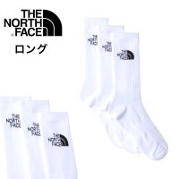 THE NORTH FACE/ザ・ノース・フェイス THE NORTH FACE ザ ノースフェイス The North Face ソックス 靴下 NF0A882H/NF0A882G 3枚組/507782002