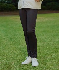 LANVIN SPORT/ボンディングロングパンツ【はっ水/防風】/507782140