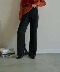marjour/マージュール marjour RELAX PLEATS PANTS/507782145